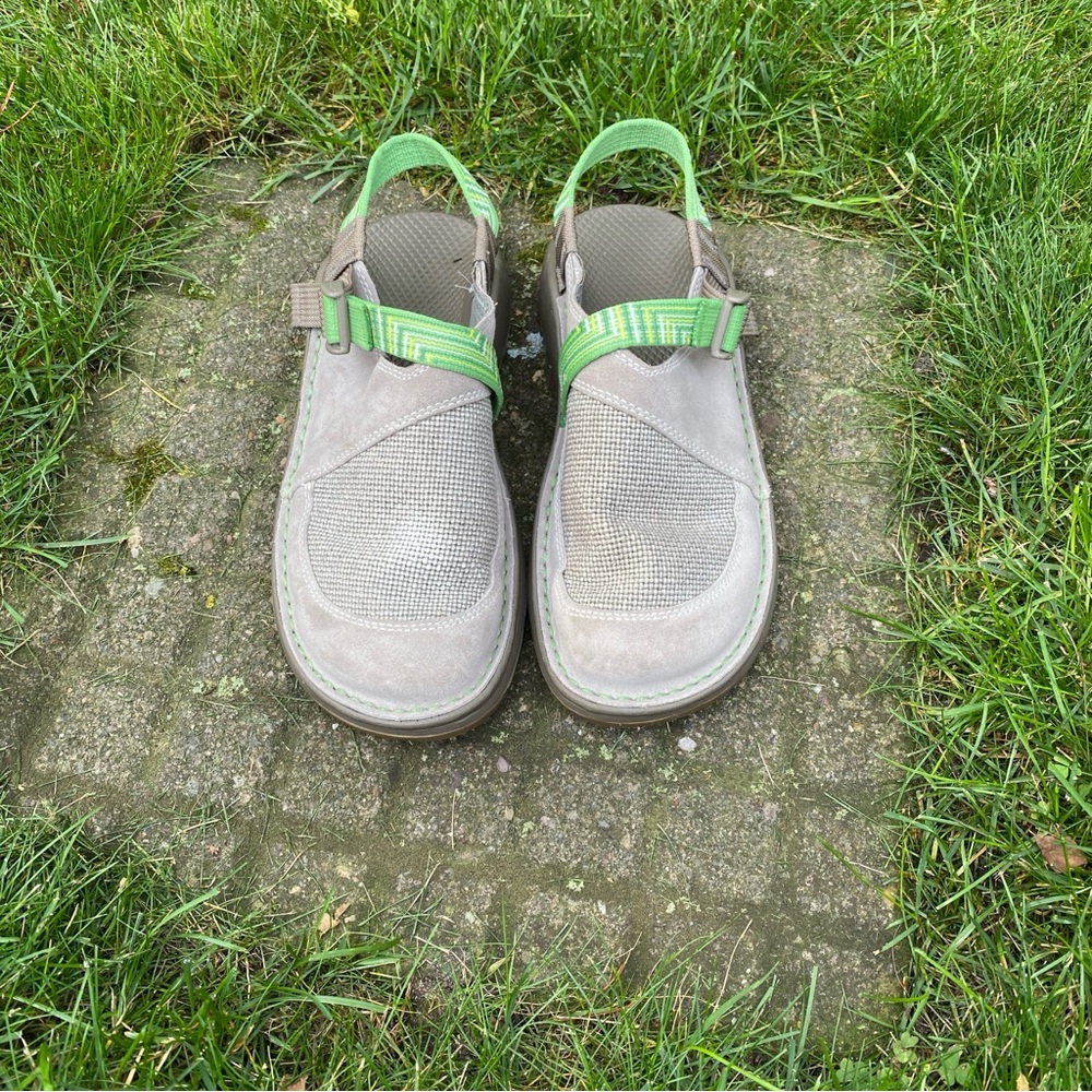 Chaco Woodstock Clog size 9.5